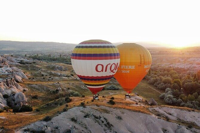 Cappadocia Hot Air Balloon 1 of 4 Valleys - FAQs