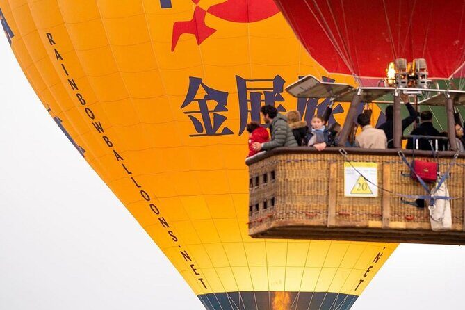 Cappadocia Hot Air Balloon Flight and Rainbow Balloons - What Reviewers Loved Most