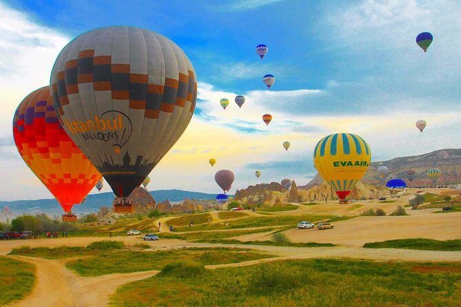 Cappadocia Hot Air Balloon Flight at Sunrise - Practical Details and Tips