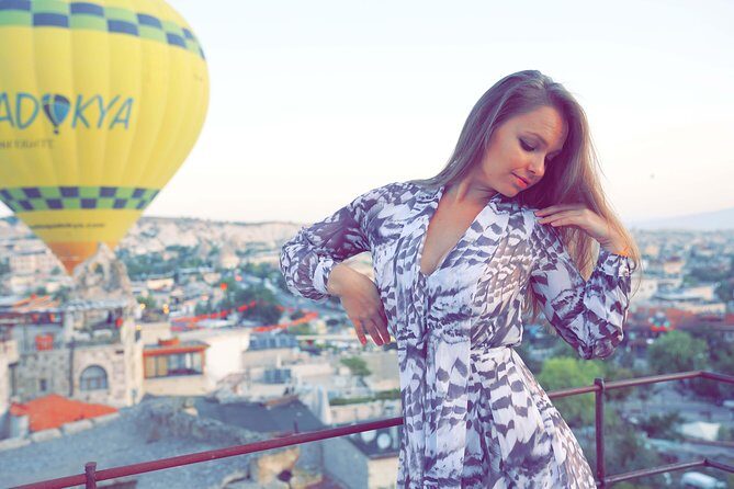 Cappadocia Hot Air Balloon Flight at Sunrise - FAQ