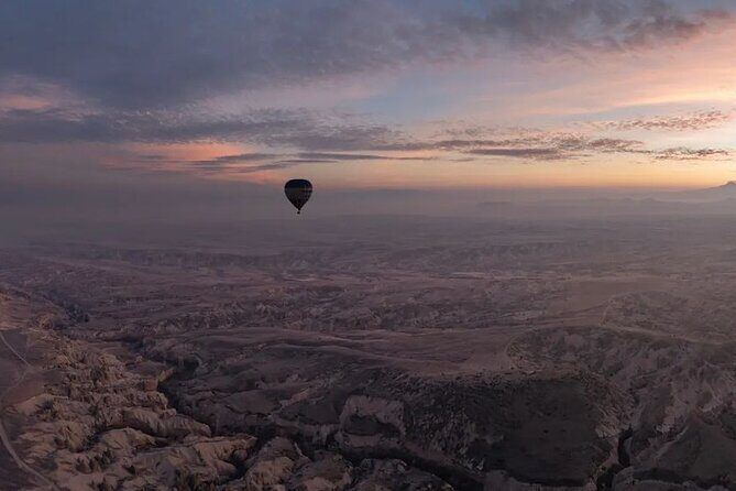 Cappadocia : Hot Air Balloon Flight Basket Size 15-18 Person |Çat - Who Will Love This Tour?
