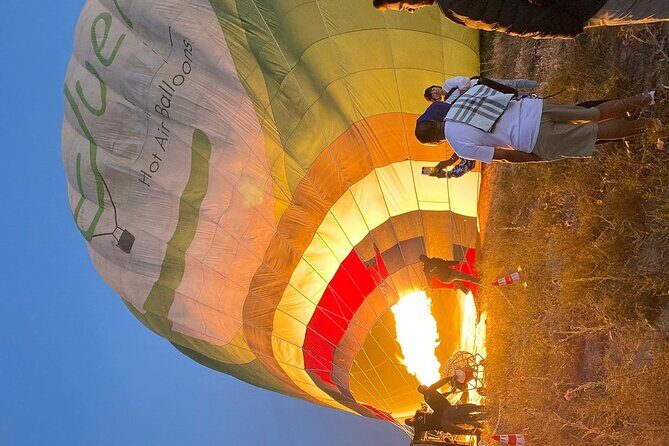 Cappadocia : Hot Air Balloon Flight Basket Size 15-18 Person |Çat - Final Thoughts