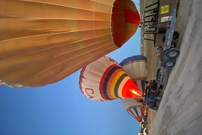 Cappadocia : Hot Air Balloon Flight Basket Size 15-18 Person |Çat - FAQ