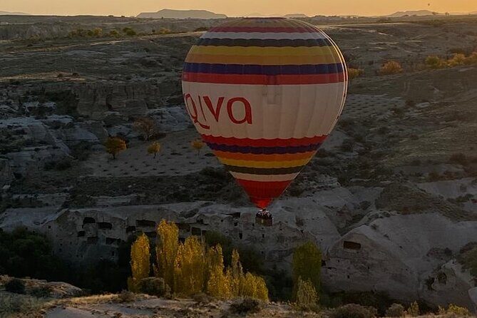 Cappadocia Hot Air Balloon Flight ( Cat Valley ) - What Makes This Tour Special