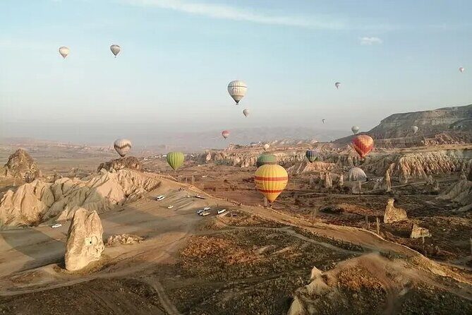 Cappadocia Hot Air Balloon Flight ( Cat Valley ) - Who Will Love This Tour?