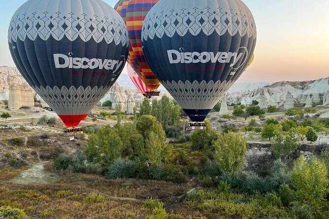Cappadocia Hot Air Balloon Flight / Discovery Balloons - Final Thoughts: Is This Tour Right for You?