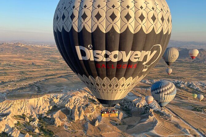 Cappadocia Hot Air Balloon Flight / Discovery Balloons - FAQ