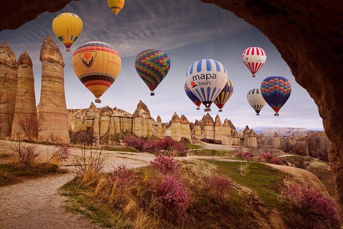 Cappadocia Hot Air Balloon Flight Over Fairy Chimneys And Goreme - How the Tour Is Structured: A Step-by-Step Breakdown