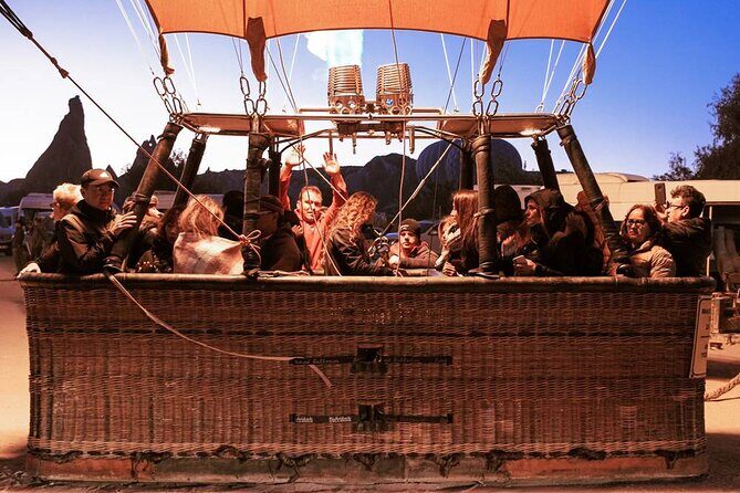 Cappadocia Hot Air Balloon Flight Over Fairy Chimneys And Goreme - What Makes This Tour Stand Out?