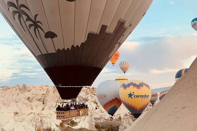 Cappadocia Hot Air Balloon Flight Over Fairy Chimneys And Goreme - FAQ