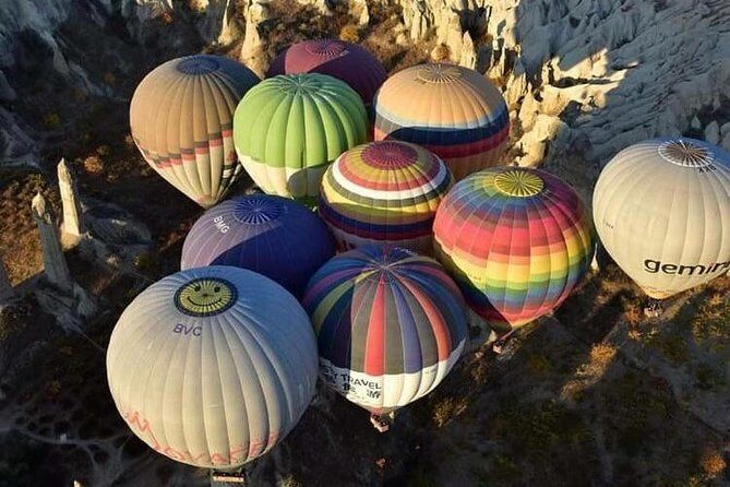 Cappadocia Hot Air Balloon Flight over Goreme - What to Expect from the Tour