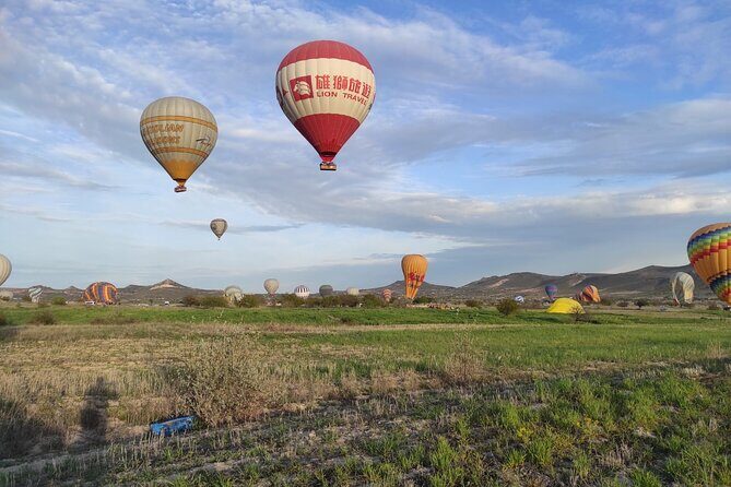 Cappadocia Hot Air Balloon Flight / Over Goreme & FairyChimneys - What Makes This Tour Valuable?
