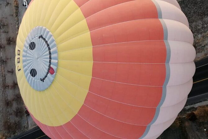 Cappadocia Hot Air Balloon Flight / Over Goreme & FairyChimneys - Insights from Reviewers