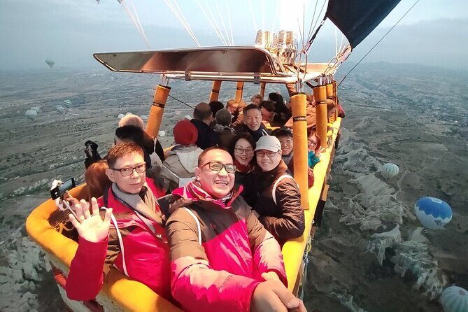 Cappadocia Hot Air Balloon Flight Over The Fairy Chimneys - An In-Depth Look at the Experience
