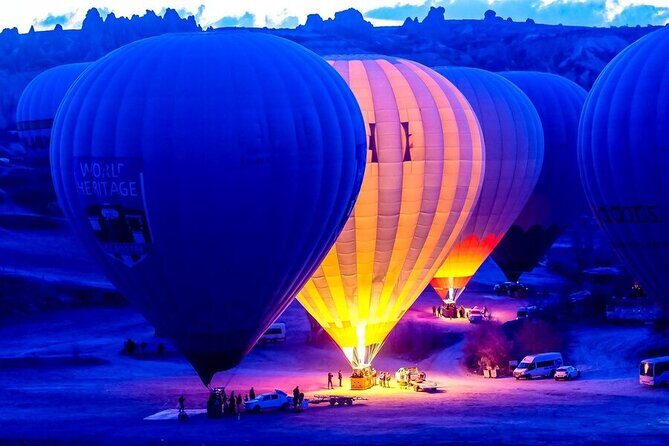 Cappadocia Hot Air Balloon Flight Over The Fairy Chimneys - Final Thoughts