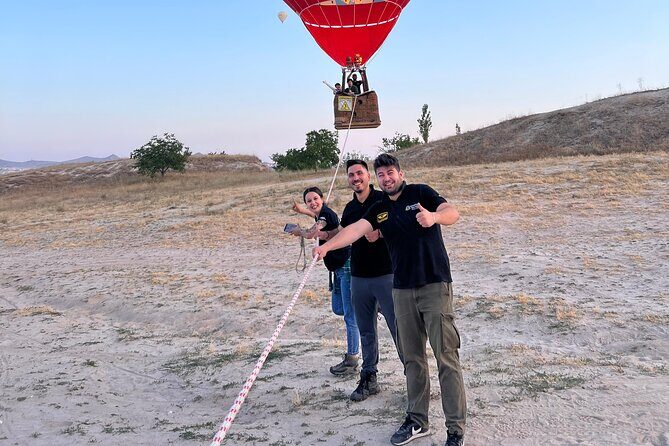 Cappadocia Hot Air Balloon Over Goreme Valley - An In-Depth Look at the Experience