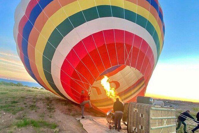 Cappadocia Hot Air Balloon Ride - The Experience: What to Expect