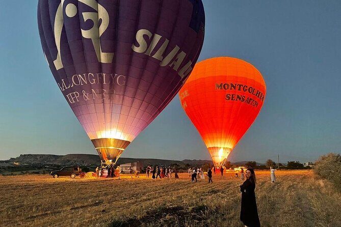 Cappadocia Hot Air Balloon Ride - FAQs