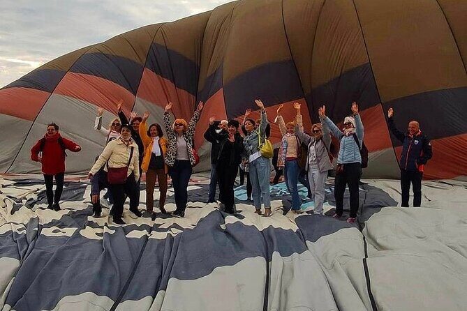 Cappadocia Hot Air Balloon Ride - What the Reviews Reveal