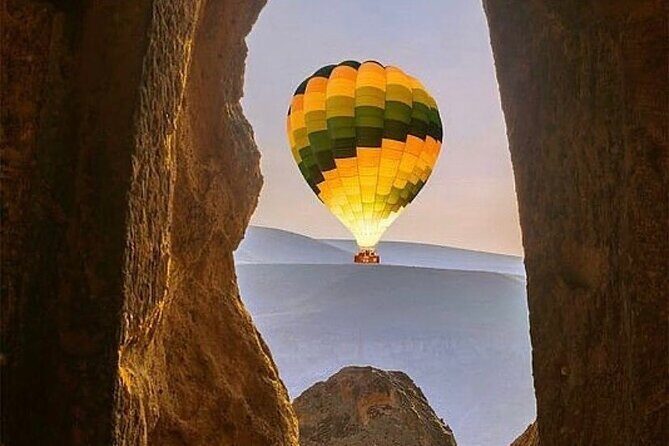 Cappadocia Hot Air Balloon Ride - Who Will Love This Tour?