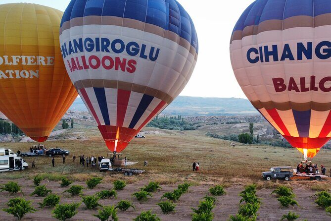 Cappadocia Hot Air Balloon Ride - The Experience in Detail: What to Expect and Why It Matters