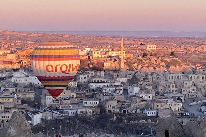 Cappadocia Hot Air Balloon Ride - FAQs