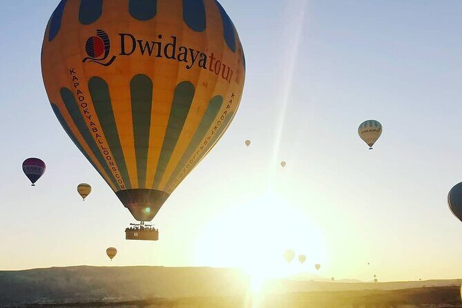 Cappadocia Hot Air Balloon Ride in Göreme on the First Flight. - Frequently Asked Questions