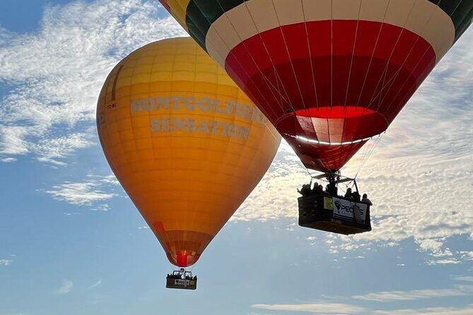 Cappadocia Hot Air Balloon Ride Over Cat Valley Fairy Chimneys - The Pros and Cons Based on Actual Traveler Feedback
