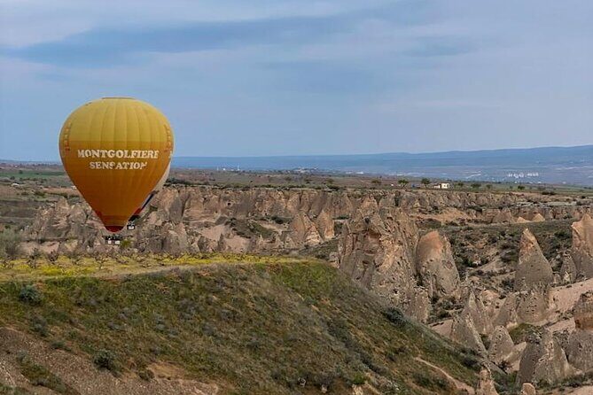 Cappadocia Hot Air Balloon Ride Over Cat Valley Fairy Chimneys - Who Would Love This Tour?
