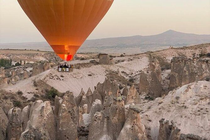 Cappadocia Hot Air Balloon Ride Over Cat Valley Fairy Chimneys - The Sum Up: Is This Experience Worth It?