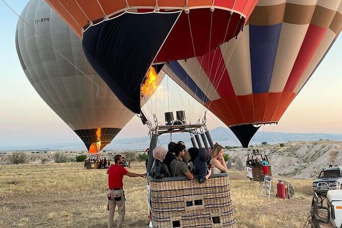 Cappadocia Hot Air Balloon Ride over Cat Valley with Transfers - The Pros and Cons Based on Reviews