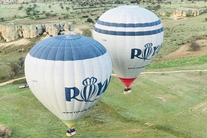 Cappadocia Hot Air Balloon Ride / Royal Balloon - An In-Depth Look at the Experience