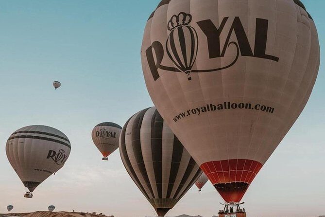 Cappadocia Hot Air Balloon Ride / Royal Balloon - Who Should Consider This Experience?