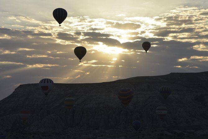 Cappadocia Hot Air Balloon Ride with Breakfast and Champagne - Who Should Book This Tour?