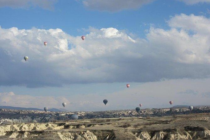 Cappadocia Hot Air Balloon Ride with Breakfast and Champagne - Final Thoughts
