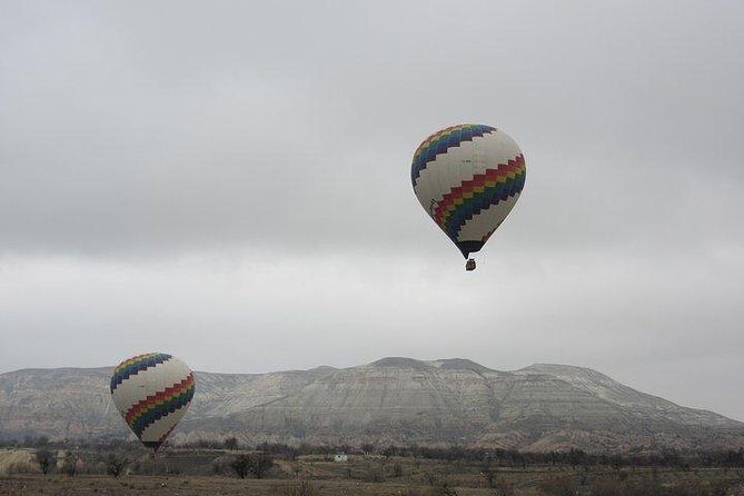 Cappadocia Hot Air Balloon Ride with Breakfast and Champagne - FAQs