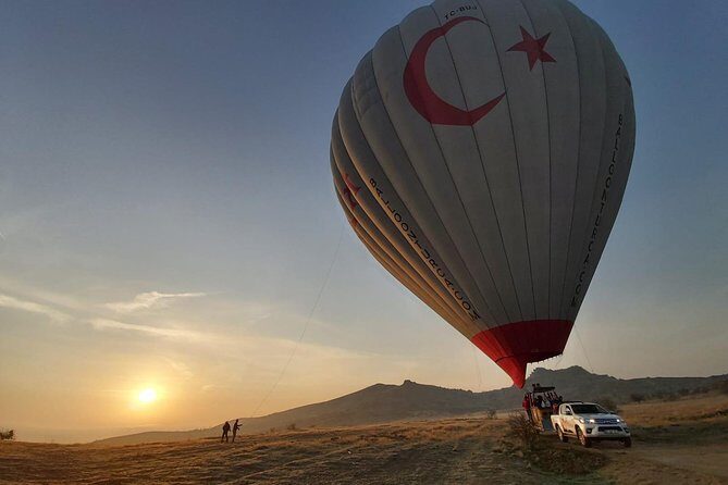 Cappadocia Hot Air Balloon Ride with Transfers - Frequently Asked Questions