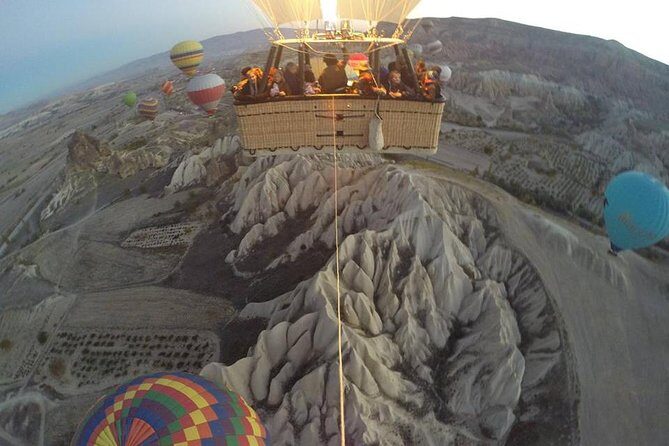 Cappadocia Hot Air Balloon Tour - In-Depth Look at the Cappadocia Hot Air Balloon Tour