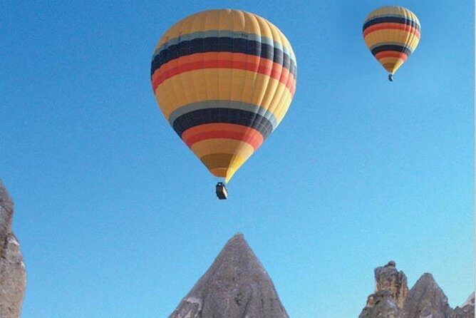 Cappadocia Hot Air Balloon Tour - FAQs