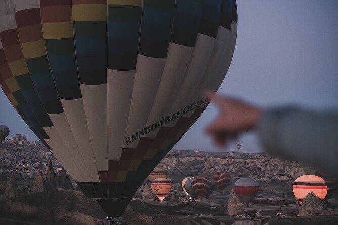 Cappadocia Hot Air Balloon Tour In Goreme - The Experience: What to Expect on the Tour