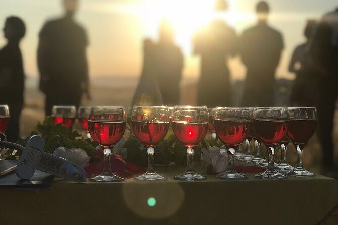 Cappadocia Hot Air Balloon Tour In Goreme - The Logistical Details