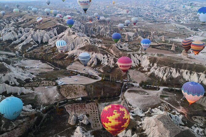 Cappadocia Hot Air Balloon Tour In Goreme - Who Should Book This Tour?