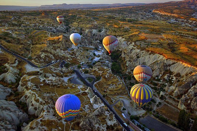 Cappadocia Hot Air Balloon Tour Over Fairychimneys - The Experience in Detail