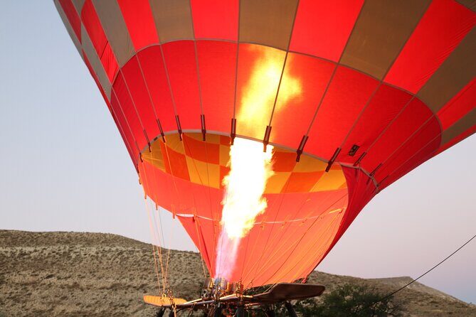 Cappadocia Hot Air Balloon Tour Sunrise With Breakfast - The Breakfast