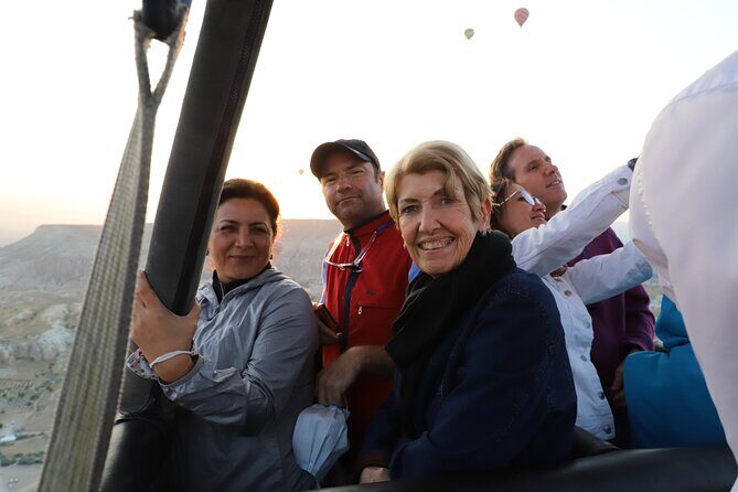 Cappadocia Hot Air Balloon Tour With Transfer - An In-Depth Look at the Tour Experience