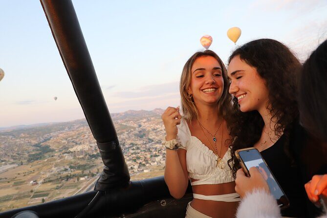 Cappadocia Hot Air Balloon Tour With Transfer - FAQ
