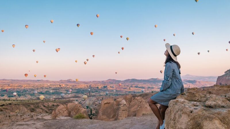 Cappadocia: Hot Air Balloon Watching at Sunrise with Pickup - Practicalities and Tips