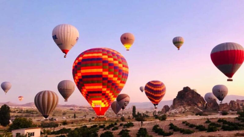 Cappadocia: Hot Air Balloon Watching Tour w/Hotel Transfer - The Guides & Authentic Insights