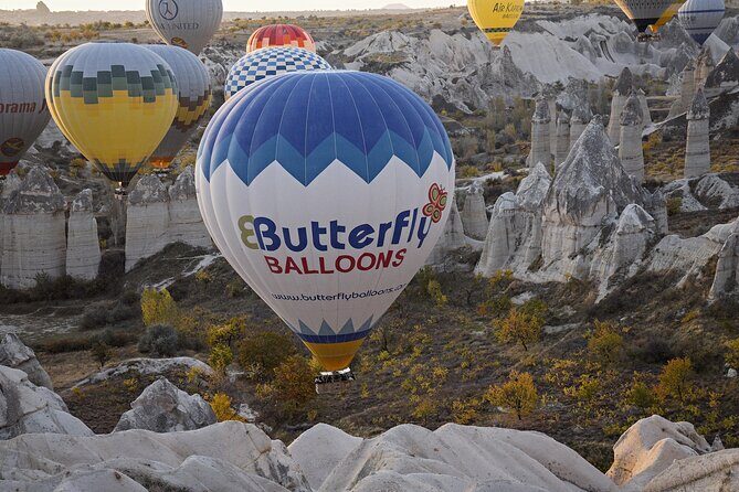 Cappadocia Hot Air Balloons or Kelebek Flight - The Experience: What to Expect