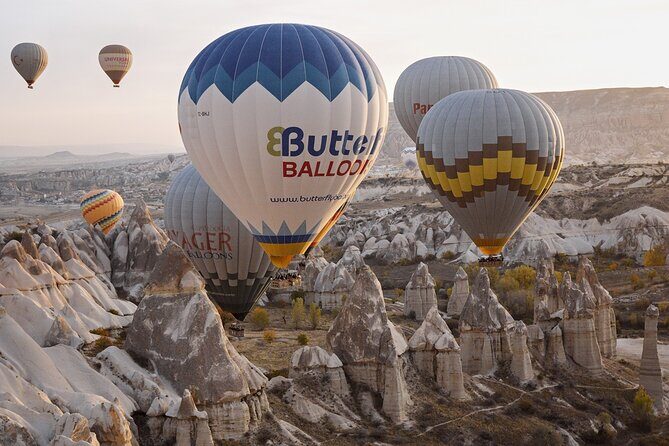 Cappadocia Hot Air Balloons or Kelebek Flight - What Makes This Tour Stand Out?